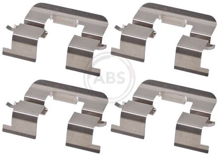 Hyundai Accessoireset, schijfremblok 1924Q