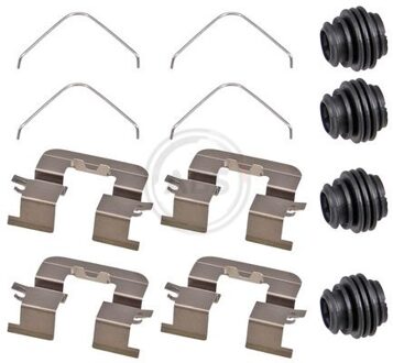 Hyundai Accessoireset, schijfremblok 1933Q