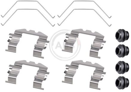 Hyundai Accessoireset, schijfremblok 1957Q