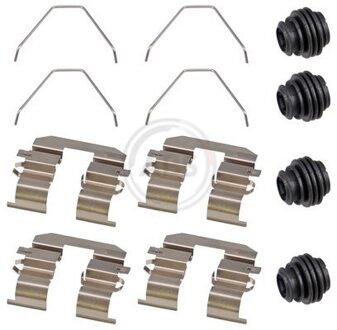 Hyundai Accessoireset, schijfremblok 1960Q