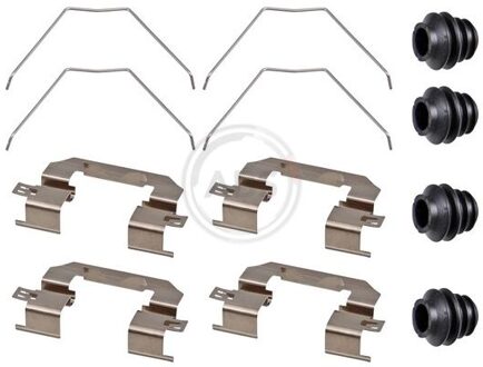 Hyundai Accessoireset, schijfremblok 1964Q