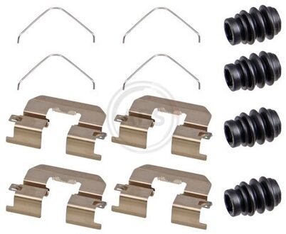 Hyundai Accessoireset, schijfremblok 1967Q