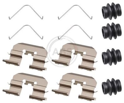 Hyundai Accessoireset, schijfremblok 1973Q