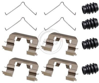 Hyundai Accessoireset, schijfremblok 1989Q