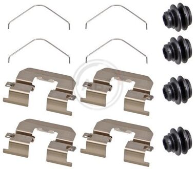 Hyundai Accessoireset, schijfremblok 1995Q