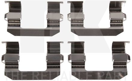 Hyundai Accessoireset, schijfremblok 7934645