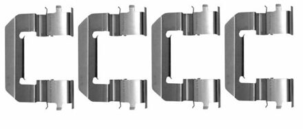 Hyundai Accessoireset, schijfremblok 82541100