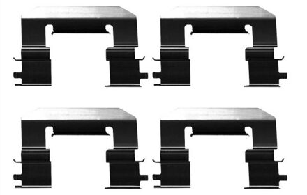 Hyundai Accessoireset, schijfremblok 82542500