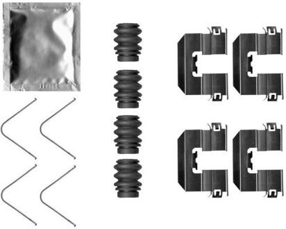 Hyundai Accessoireset, schijfremblok 82543500