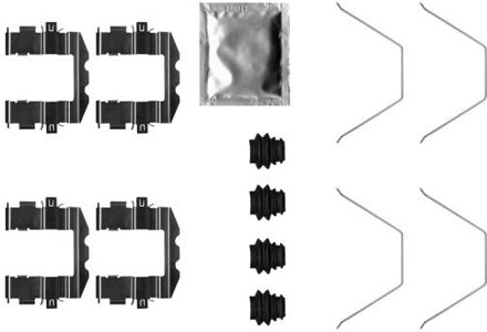 Hyundai Accessoireset, schijfremblok 82543600