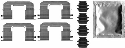 Hyundai Accessoireset, schijfremblok 82546600