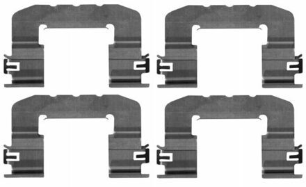 Hyundai Accessoireset, schijfremblok 82549900