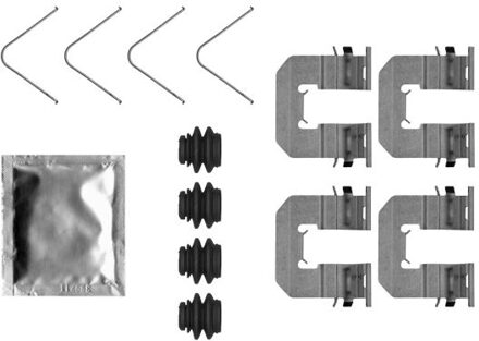 Hyundai Accessoireset, schijfremblok 82552200
