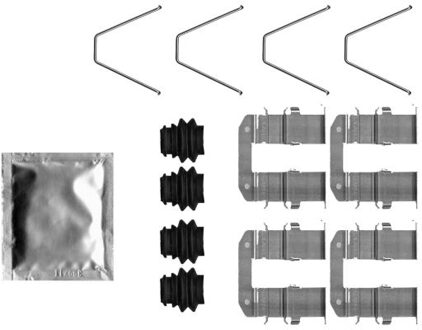 Hyundai Accessoireset, schijfremblok 82552700