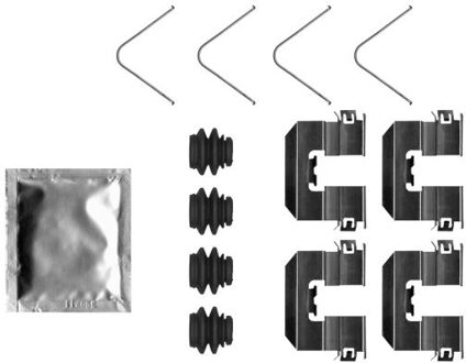 Hyundai Accessoireset, schijfremblok 82553500