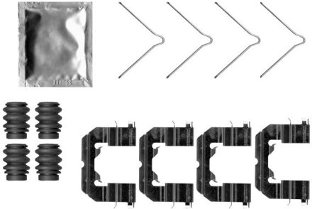 Hyundai Accessoireset, schijfremblok 82554600