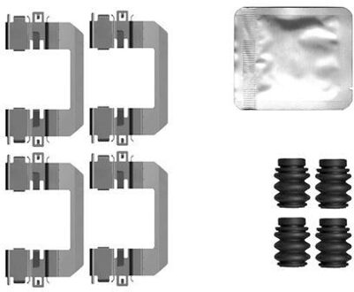 Hyundai Accessoireset, schijfremblok 82561800