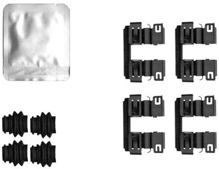 Hyundai Accessoireset, schijfremblok 82563100