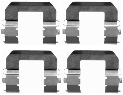 Hyundai Accessoireset, schijfremblok AP459