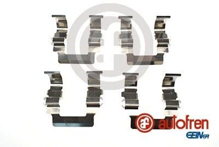 Hyundai Accessoireset, schijfremblok D42627A