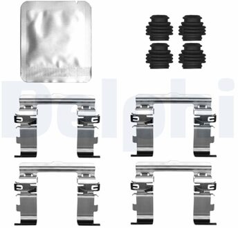 Hyundai Accessoireset, schijfremblok LX0828
