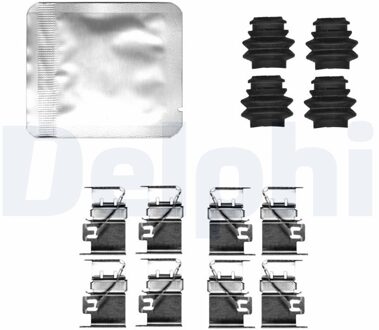 Hyundai Accessoireset, schijfremblok LX0831