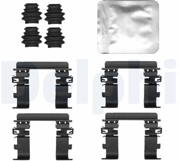 Hyundai Accessoireset, schijfremblok LX0833