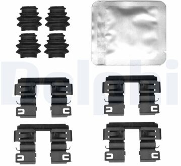 Hyundai Accessoireset, schijfremblok LX0838