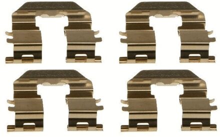 Hyundai Accessoireset, schijfremblok PFK617