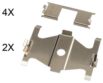 Hyundai Accessoireset, schijfremblok