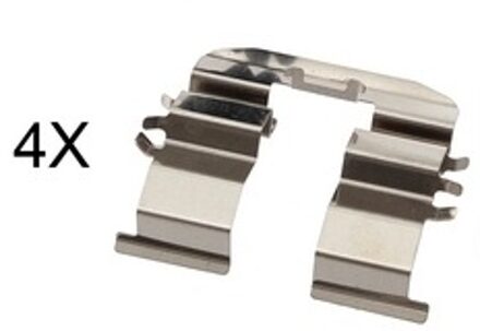 Hyundai Accessoireset, schijfremblok