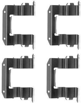 Hyundai Accessoireset, schijfremblok