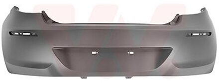 Hyundai Achterbumper In Primer 8258544