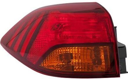 Hyundai Achterlicht 6862191