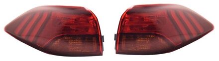 Hyundai Achterlicht set SET8286921