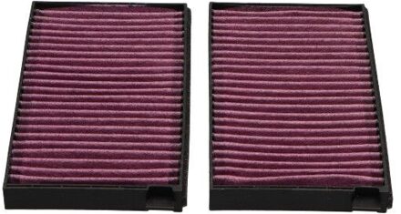 Hyundai AMC Interieurfilter Xtra-clean set HC8219X