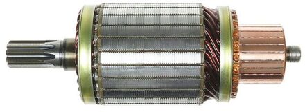 Hyundai Anker, starter SA5004