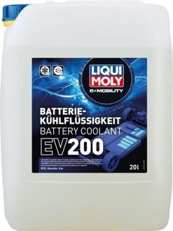 Hyundai Anti-vries/koelvloeistof Accukoelvloeistof EV 200 21746