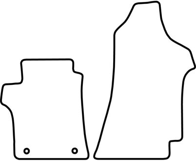 Hyundai Automatten Hyundai H300 2008