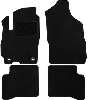 Hyundai Automatten passend voor Hyundai Atos 1998-2003 4-delig BL1260084