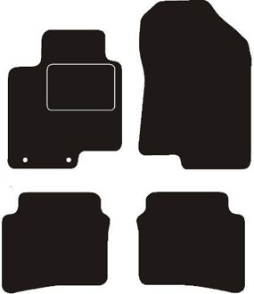 Hyundai Automatten passend voor Hyundai i20 2020 - MSN1360947