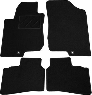 Hyundai Automatten passend voor Hyundai i30 2009-2012 4-delig BL1260424