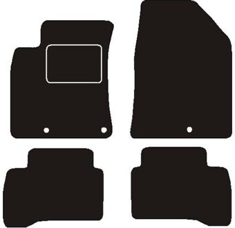 Hyundai Automatten passend voor Hyundai Ioniq hybride 2019 - MSN1360946