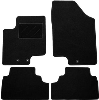 Hyundai Automatten passend voor Hyundai iX20 2011- 4-delig BL1260484