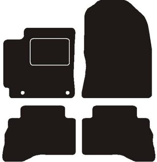 Hyundai Automatten passend voor Hyundai Kona hybride 2021 - MSN1360951