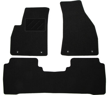 Hyundai Automatten passend voor Hyundai Santa Fe 2002-2006 3-delig BL1263503