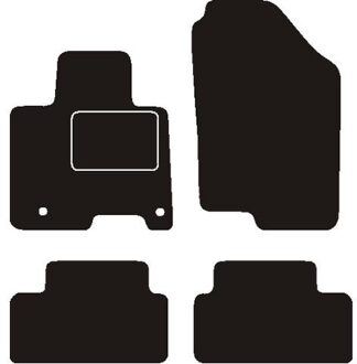 Hyundai Automatten passend voor Hyundai Tucson hybride 2021- MSN1360953