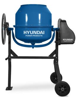 Hyundai Betonmolen | 120L | 375W | 57368 57368
