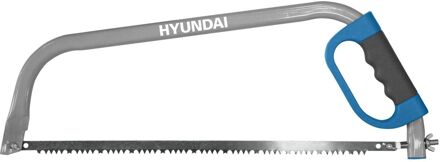 Hyundai beugelzaag hout 53 cm - boomzaag Grijs