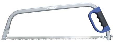 Hyundai beugelzaag hout 61 cm - boomzaag Grijs